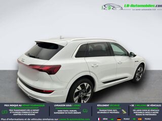 E-TRON 50 quattro 313 ch 2020 occasion 31850 Beaupuy