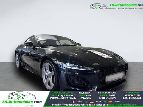F-Type 2L 300 ch BVA 2024 occasion 31850 Beaupuy