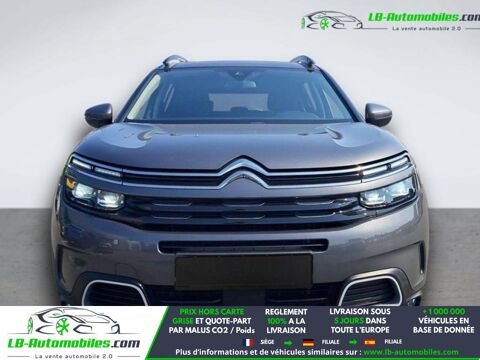 C5 aircross BlueHDi 180 BVA 2020 occasion 31850 Beaupuy