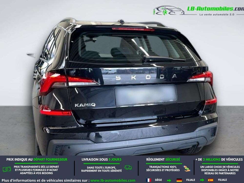 Kamiq 1.0 TSI Evo 2 116 ch BVM 2025 occasion 31850 Beaupuy