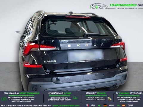 Kamiq 1.0 TSI Evo 2 116 ch BVM 2025 occasion 31850 Beaupuy