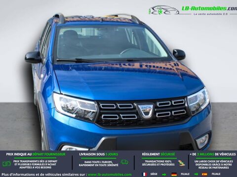 Dacia Logan TCe 90 BVA 2020 occasion Beaupuy 31850