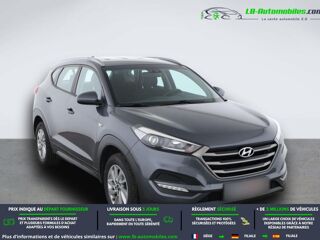 Tucson 1.6 T-GDi 177 2WD BVM 2017 occasion 31850 Beaupuy