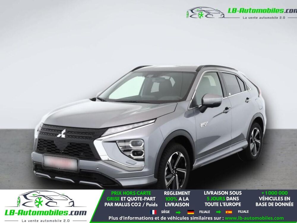 Eclipse Cross 2.4 MIVEC PHEV Twin Motor 4WD 188 ch 2023 occasion 31850 Beaupuy