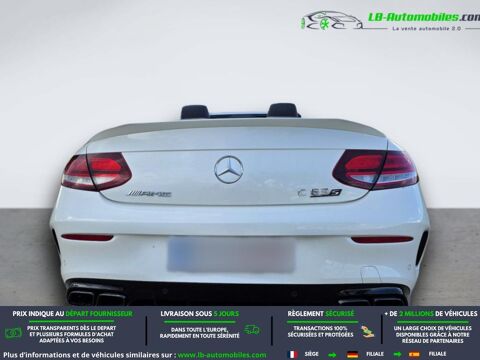 Classe C 63 S Mercedes-AMG 2019 occasion 31850 Beaupuy