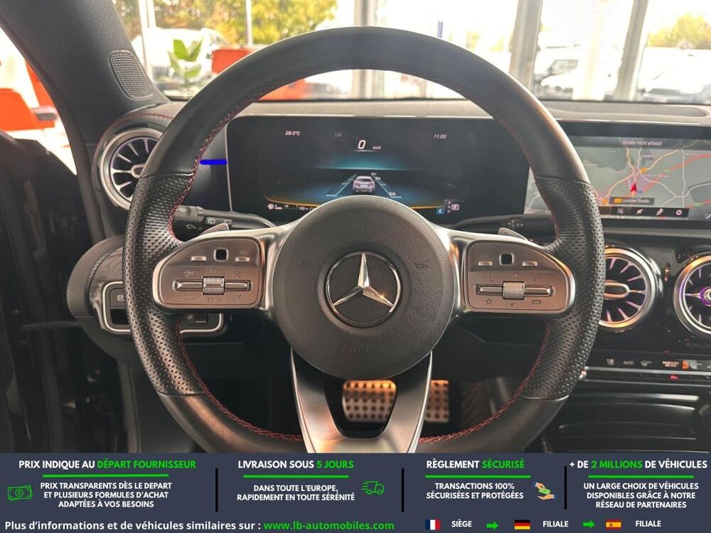 Classe CLA 45 S AMG BVA AMG 4Matic+ 2020 occasion 31850 Beaupuy