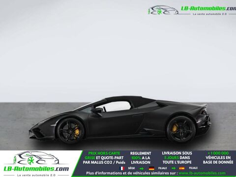 Huracan Evo 5.2 V10 610 RWD LDF7 2020 occasion 31850 Beaupuy