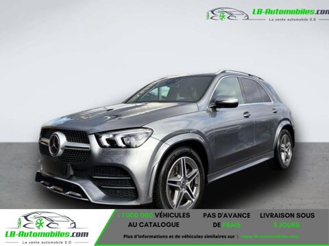 Mercedes Classe GLE 450 EQBoost BVA 4Matic 2022 occasion Beaupuy 31850
