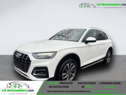 Audi Q5 40 TDI 204 BVA Quattro 2021 occasion Beaupuy 31850