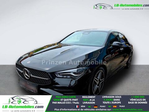 Classe CLA 250 BVA 4Matic 2024 occasion 31850 Beaupuy
