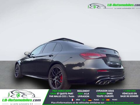 Classe E 63 S AMG 4-Matic+ 2023 occasion 31850 Beaupuy