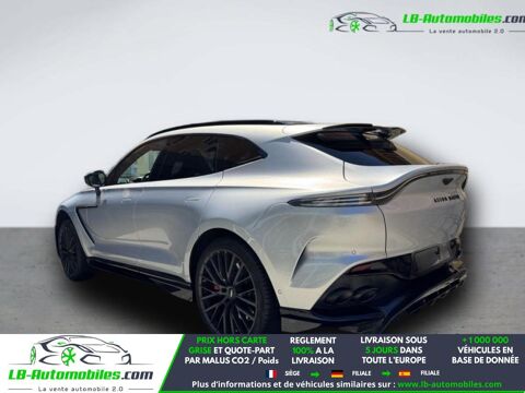 DBX 4.0 Biturbo V8 707 ch 2023 occasion 31850 Beaupuy