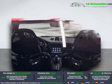 911 4.0i 500 PDK 2018 occasion 31850 Beaupuy