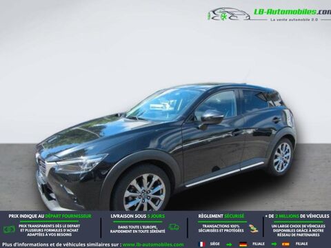 Annonce voiture Mazda Cx-3 19990 €