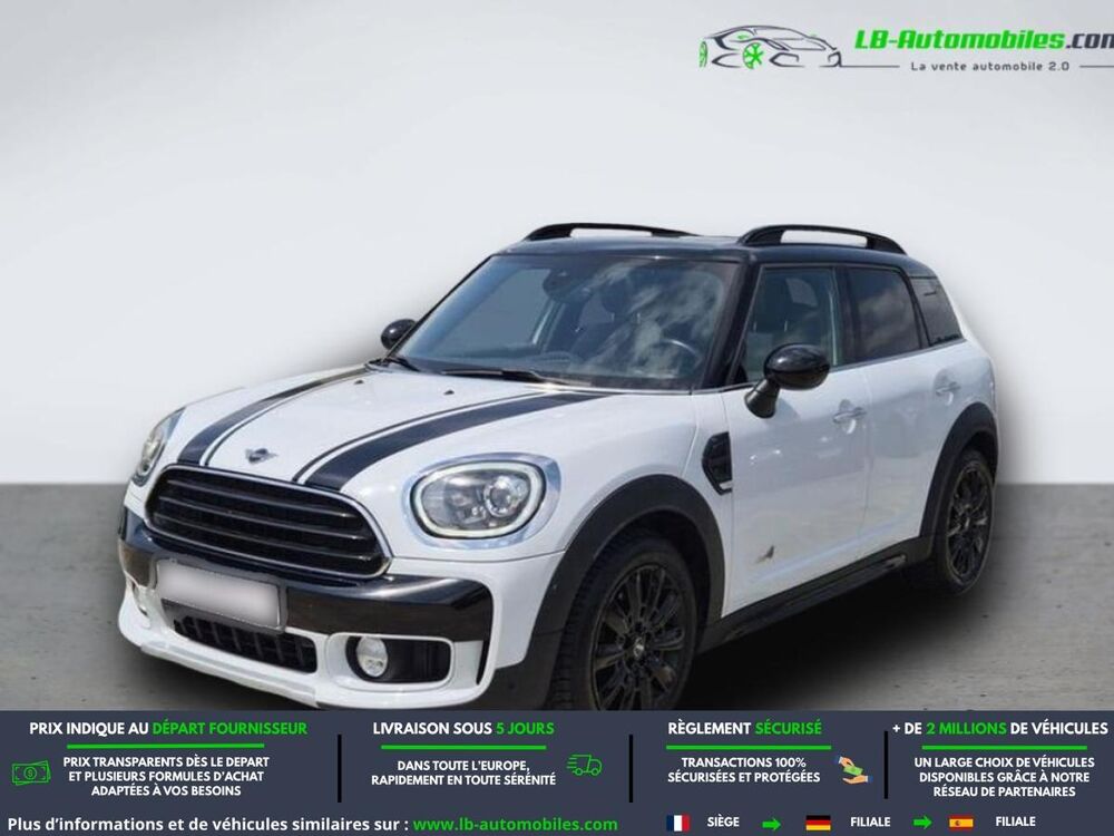 Clubman D 150 ch BVA 2019 occasion 31850 Beaupuy