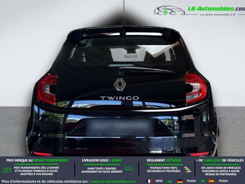 Twingo SCe 75 BVM 2020 occasion 31850 Beaupuy