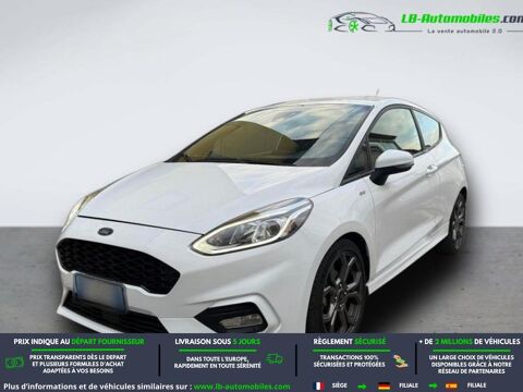 Annonce voiture Ford Fiesta 14000 €