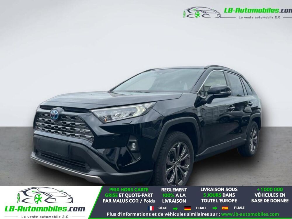 RAV 4 Hybride 222 ch AWD-i 2025 occasion 31850 Beaupuy