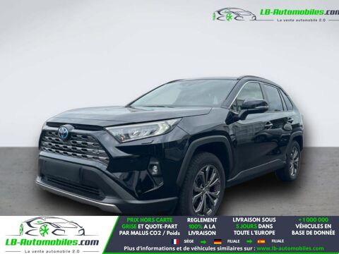 Annonce voiture Toyota RAV 4 45000 €