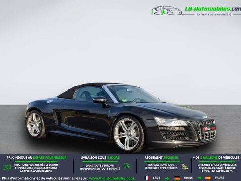 R8 V10 5.2 FSI 525 Quattro BVA 2012 occasion 31850 Beaupuy