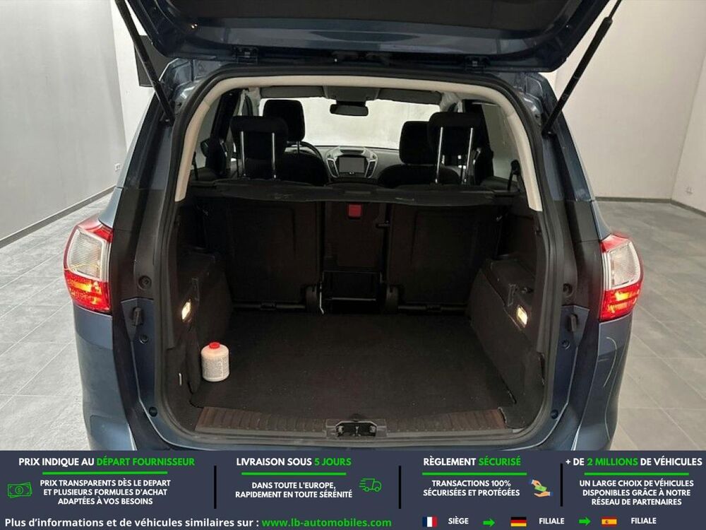 Grand C-MAX 1.0 EcoBoost 125 BVM 2019 occasion 31850 Beaupuy