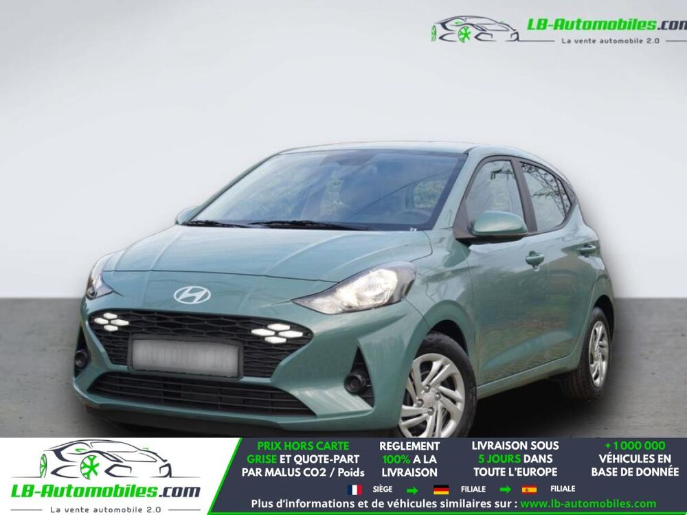 i10 1.0 67 BVA 2025 occasion 31850 Beaupuy