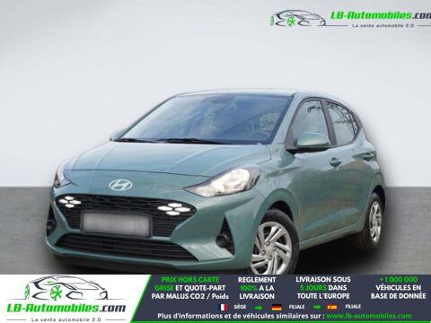 Annonce voiture Hyundai i10 15900 €