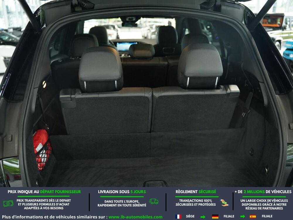 Classe GLE 450 EQBoost BVA 4Matic 2020 occasion 31850 Beaupuy