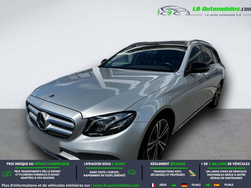 Classe E 450 BVA 4-Matic 2018 occasion 31850 Beaupuy