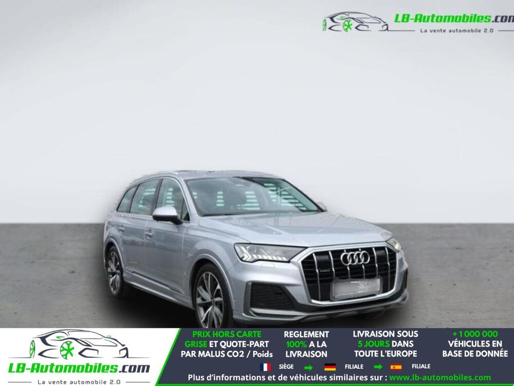 Q7 50 TDI 286 BVA Quattro 5pl 2022 occasion 31850 Beaupuy