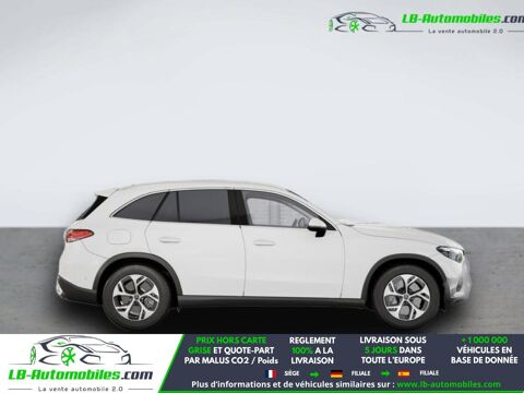 Classe GLC 300 de BVA 4Matic 2024 occasion 31850 Beaupuy