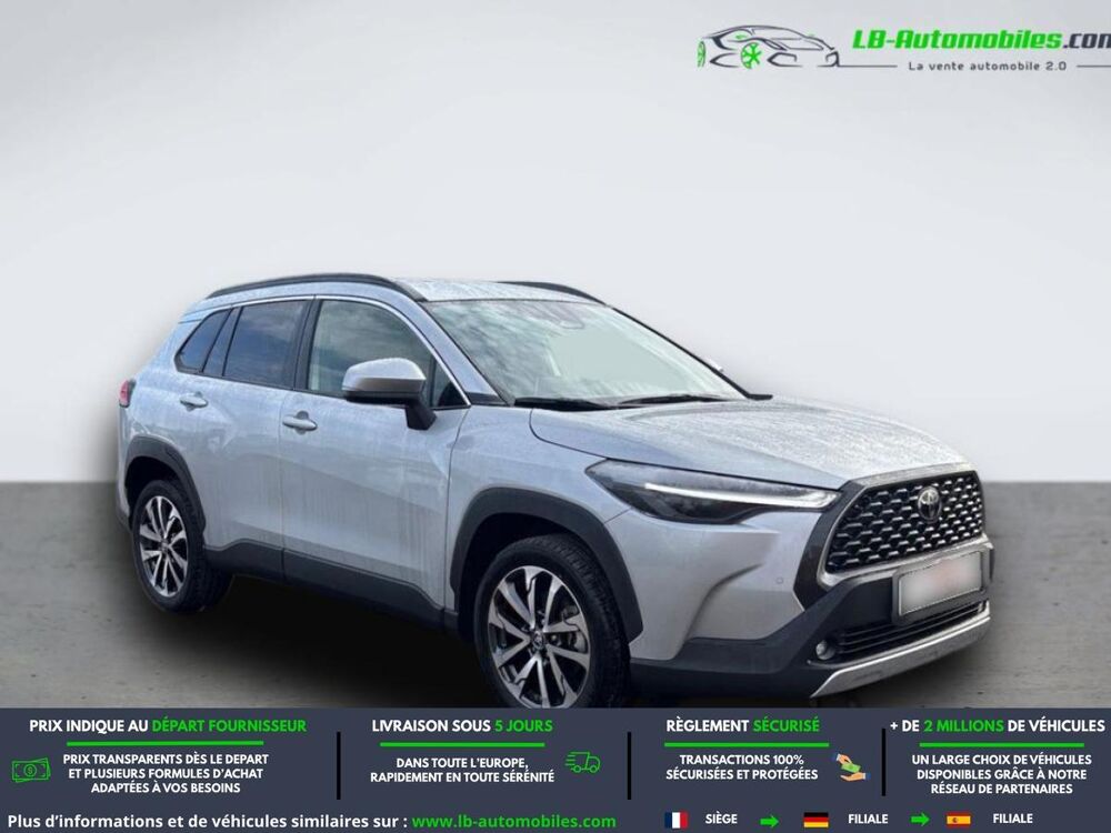 Corolla Hybride 140ch BVA 2025 occasion 31850 Beaupuy
