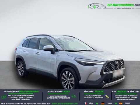 Toyota Corolla Hybride 140ch BVA 2025 occasion Beaupuy 31850