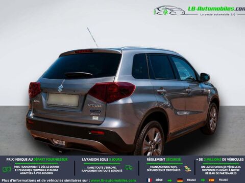 Vitara 1.5 Dualjet Hybrid BVA 102ch 2022 occasion 31850 Beaupuy