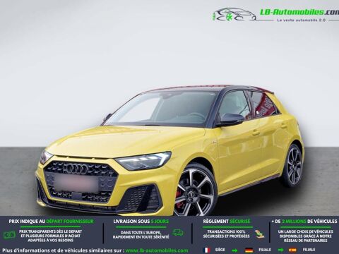Audi A1 40 TFSI 200 ch BVA 2020 occasion Beaupuy 31850