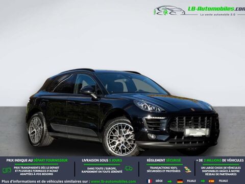 Macan 2.0 252 ch 2018 occasion 31850 Beaupuy