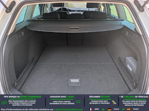 Golf SW 2.0 TDI 200 BVA 4Motion 2020 occasion 31850 Beaupuy