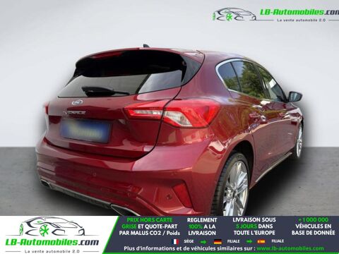 Focus 1.5 EcoBoost 182 BVA 2019 occasion 31850 Beaupuy