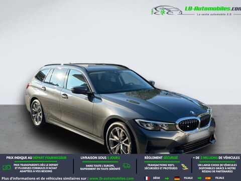 S&eacute;rie 3 320d xDrive 190 ch BVA 2022 occasion 31850 Beaupuy