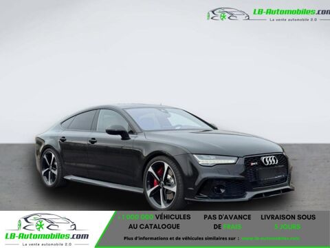 Audi RS7 V8 4.0 TFSI 560 BVA 2015 occasion Beaupuy 31850