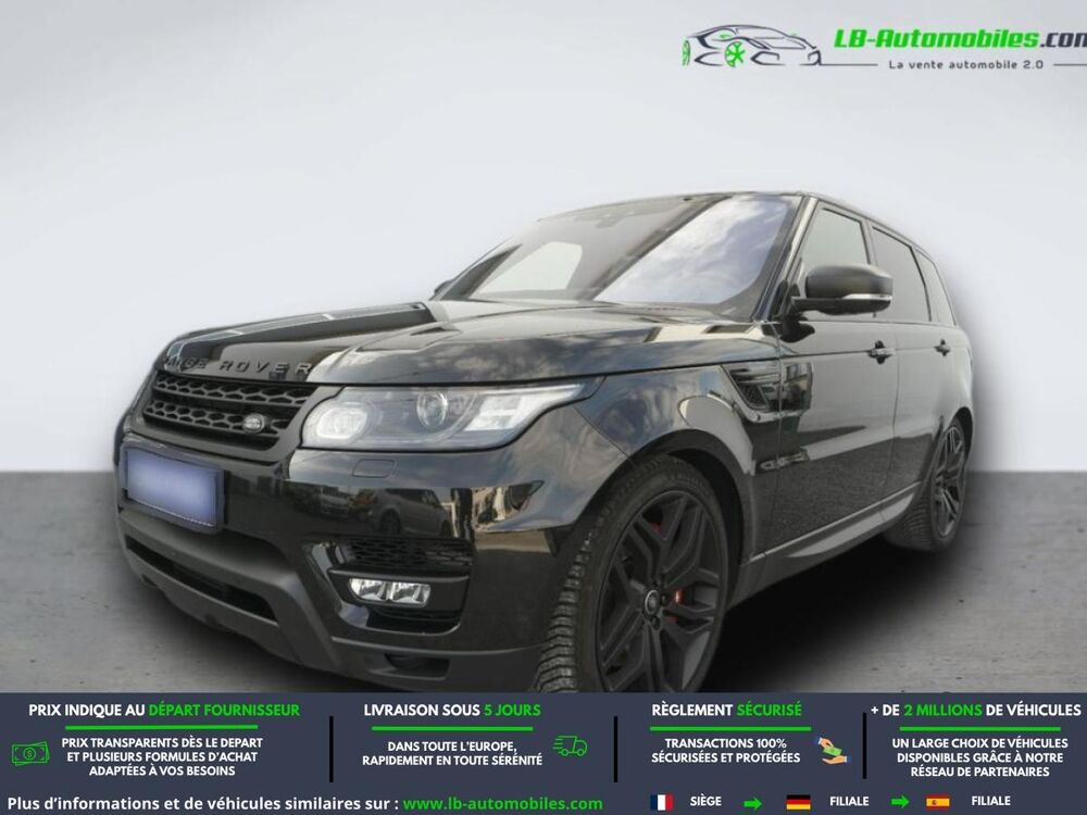 Range Rover 3.0L 306ch BVA 2017 occasion 31850 Beaupuy