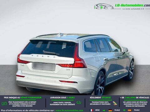 V60 B4 197 ch DCT7 2025 occasion 31850 Beaupuy