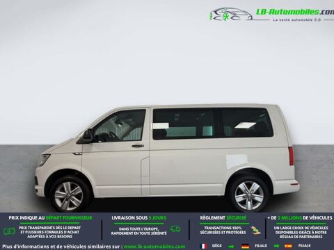 MULTIVAN 2.0 TDI 150 BVA 4Motion 2017 occasion 31850 Beaupuy