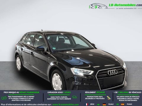 Audi A3 TFSI 115 BVM 2019 occasion Beaupuy 31850