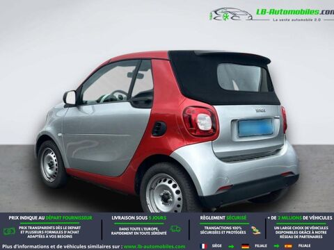 ForTwo 1.0 71 ch BVA 2019 occasion 31850 Beaupuy