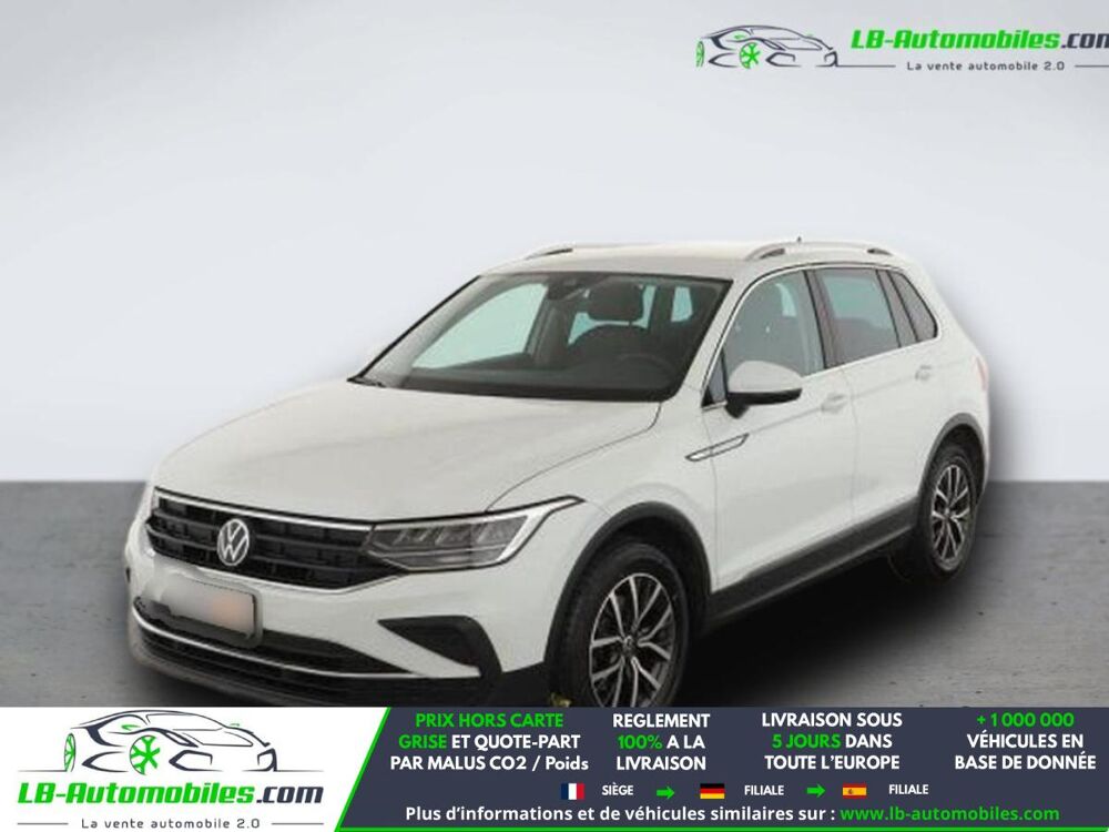 Tiguan 1.5 TSI 130ch BVM 2023 occasion 31850 Beaupuy
