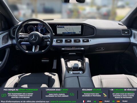 Classe GLE 350 de BVA 4Matic 2025 occasion 31850 Beaupuy