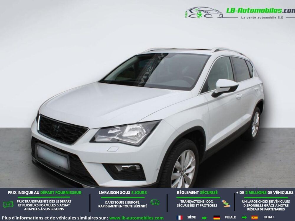 Ateca 1.4 TSI 150 ch BVA 2019 occasion 31850 Beaupuy