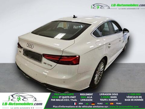 A5 35 TFSI 150 BVA 2022 occasion 31850 Beaupuy
