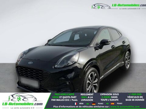 Ford Puma 1.0 EcoBoost 155 ch BVA 2023 occasion Beaupuy 31850
